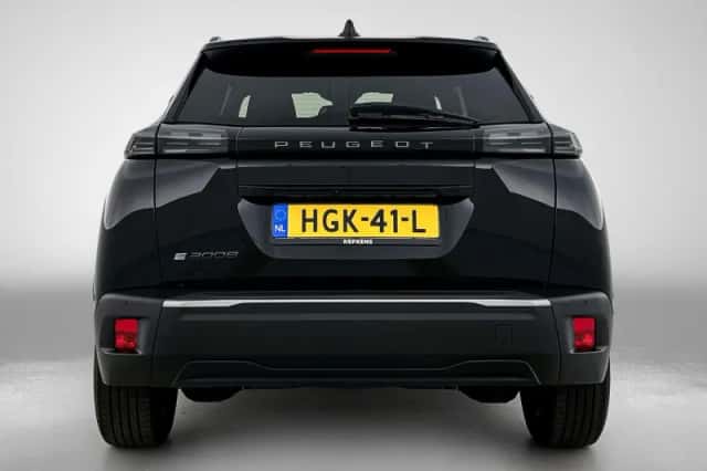 Peugeot e-2008 (2025) thumbnail 4
