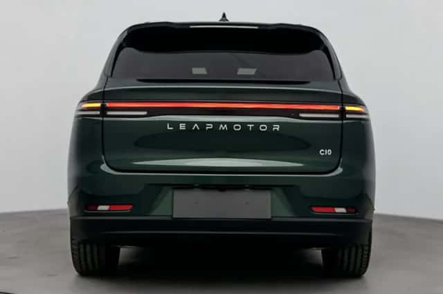 Leapmotor C10 (2026) thumbnail 6