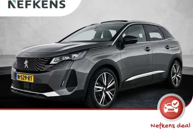 Peugeot 3008 (2022) thumbnail 1