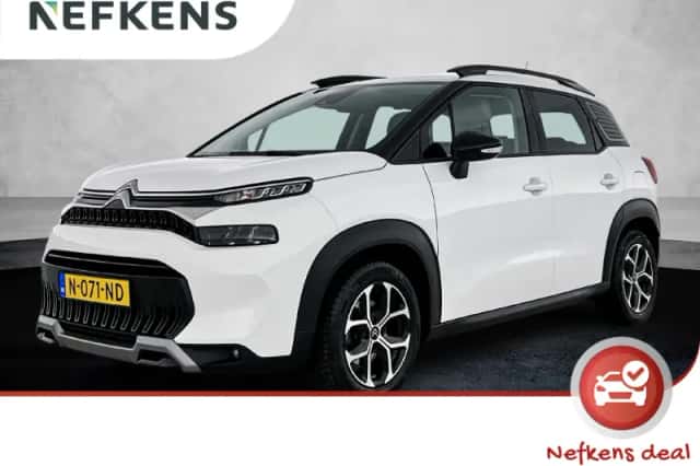 Citroën C3 Aircross (2021) thumbnail 1