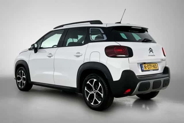 Citroën C3 Aircross (2021) thumbnail 3