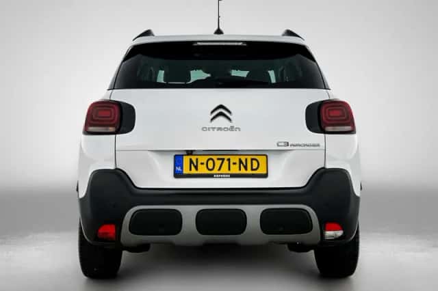 Citroën C3 Aircross (2021) thumbnail 4