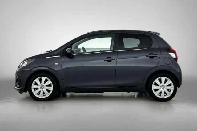 Peugeot 108 (2020) thumbnail 2