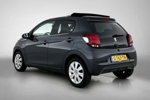 Peugeot 108 (2020) thumbnail 3