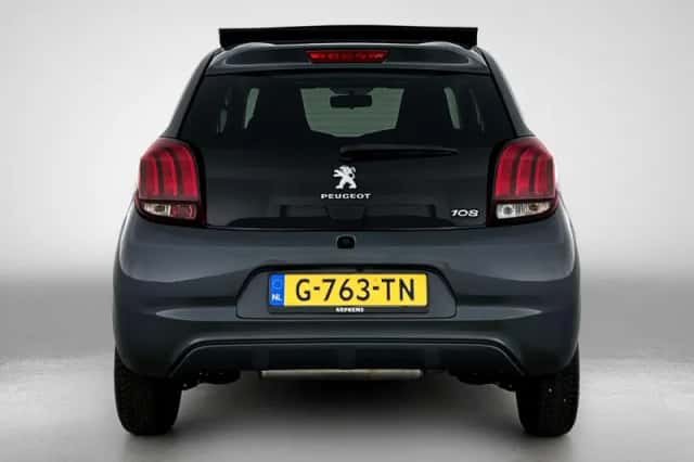 Peugeot 108 (2020) thumbnail 5