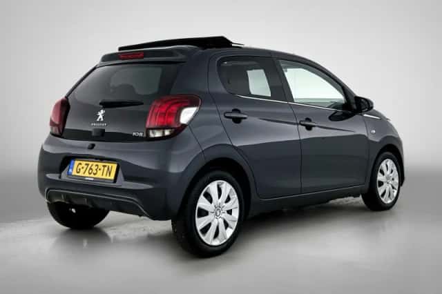 Peugeot 108 (2020) thumbnail 6