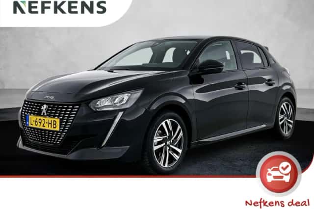 Peugeot 208 (2021) thumbnail 1