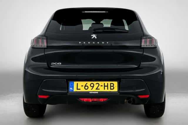 Peugeot 208 (2021) thumbnail 4