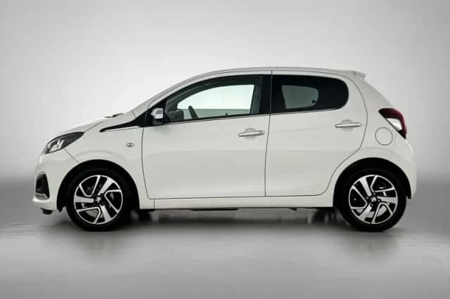 Peugeot 108 (2019) thumbnail 2