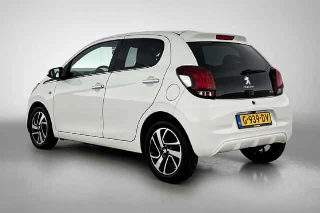 Peugeot 108 (2019) thumbnail 3