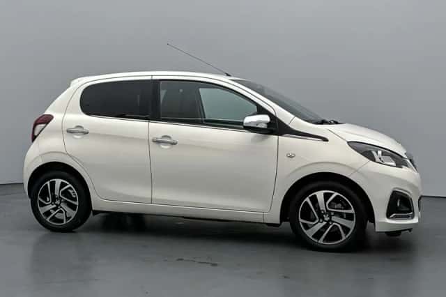 Peugeot 108 (2019) thumbnail 5