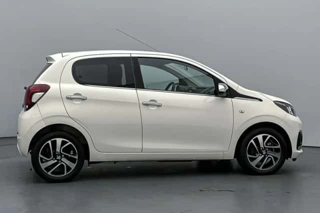 Peugeot 108 (2019) thumbnail 6