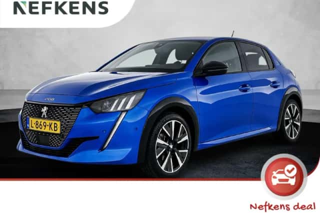 Peugeot 208 (2021) thumbnail 1