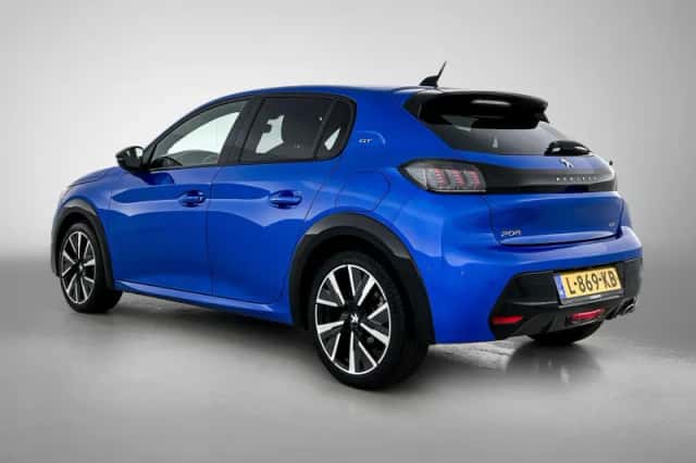 Peugeot 208 (2021) thumbnail 4