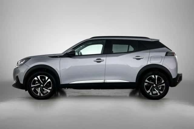 Peugeot e-2008 (2022) thumbnail 2