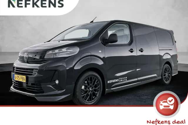 Peugeot e-Expert (2026) thumbnail 1