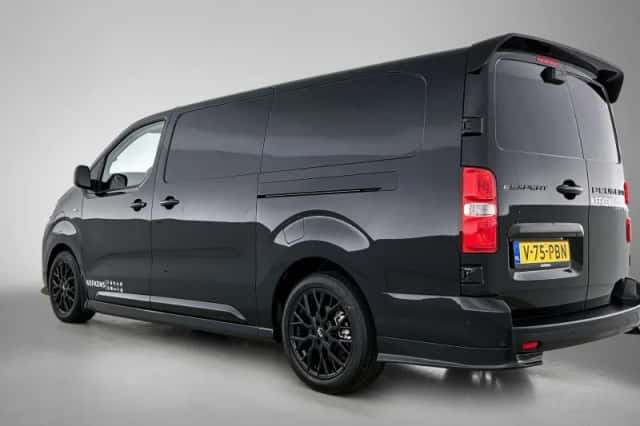 Peugeot e-Expert (2026) thumbnail 3