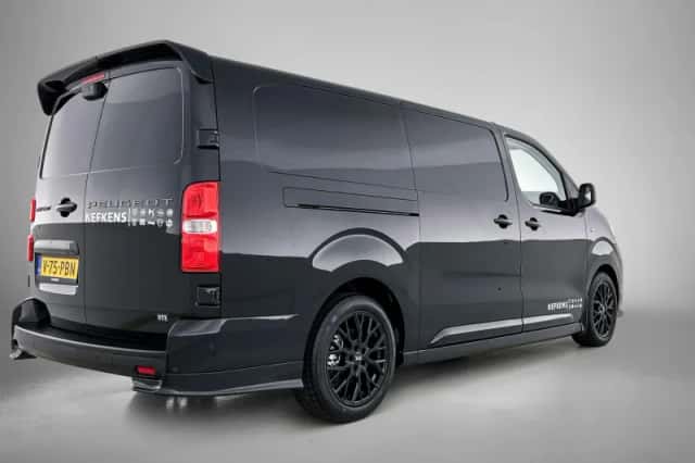 Peugeot e-Expert (2026) thumbnail 5