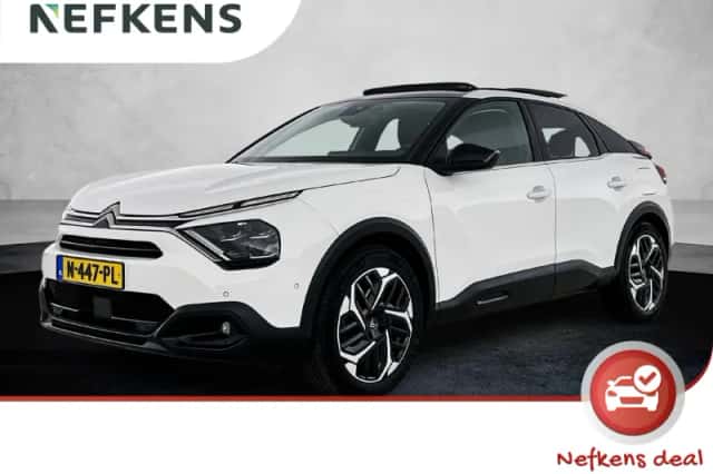 Citroën C4 (2021) thumbnail 1