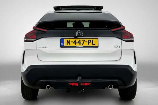 Citroën C4 (2021) thumbnail 4
