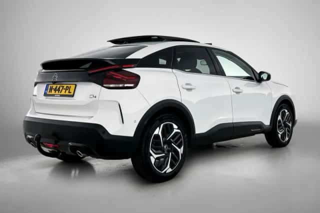 Citroën C4 (2021) thumbnail 5