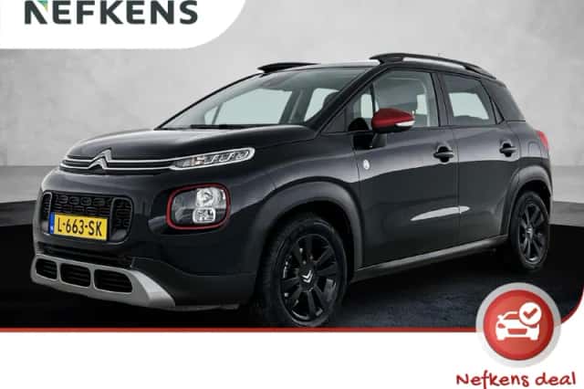Citroën C3 Aircross (2021) thumbnail 1