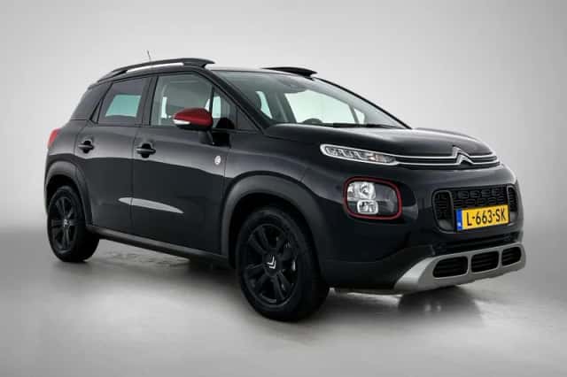 Citroën C3 Aircross (2021) thumbnail 6