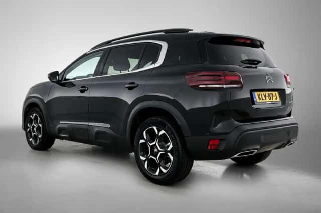 Citroën C5 Aircross (2025) thumbnail 4