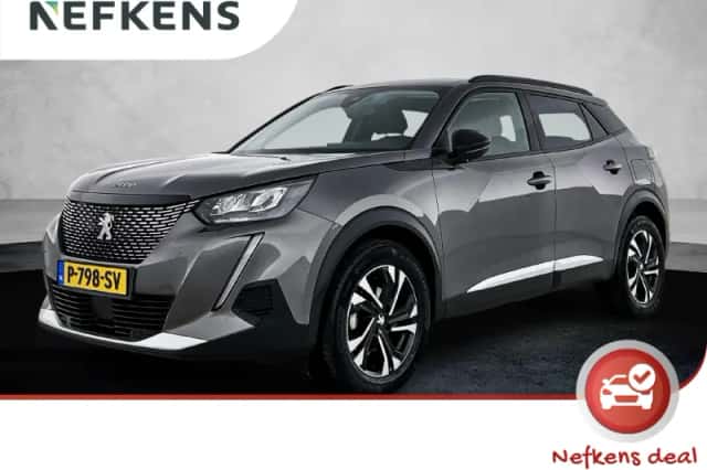 Peugeot 2008 (2022) thumbnail 1