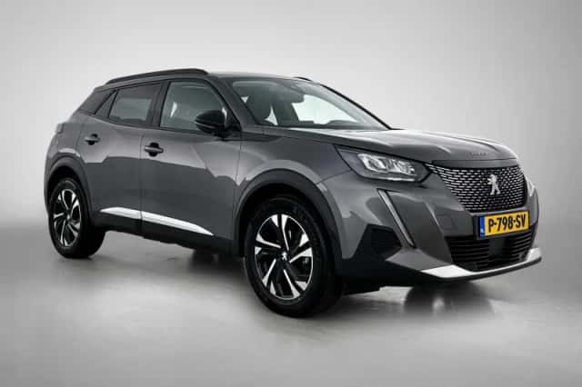 Peugeot 2008 (2022) thumbnail 2