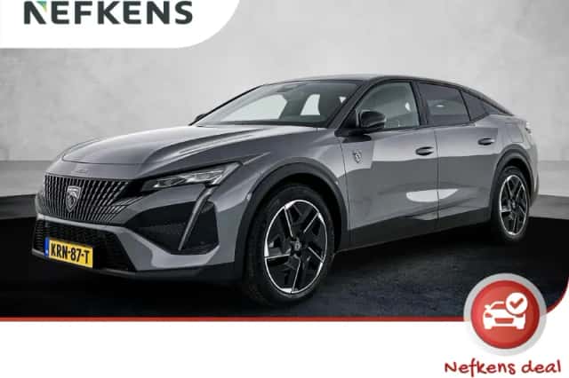 Peugeot 408 (2025) thumbnail 1