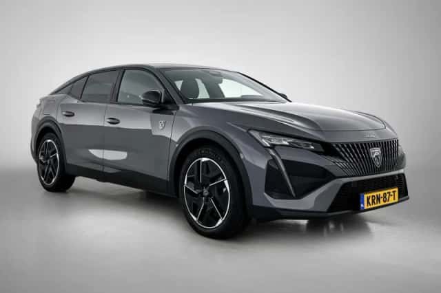 Peugeot 408 (2025) thumbnail 2