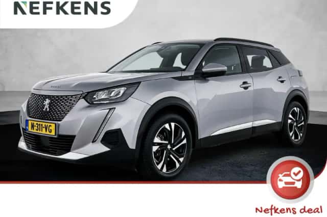 Peugeot e-2008 (2021) thumbnail 1