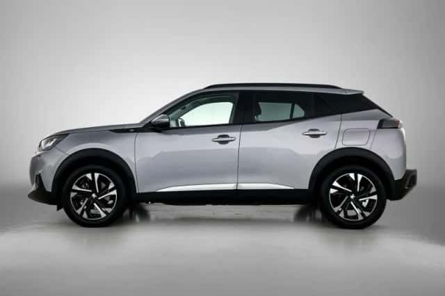 Peugeot e-2008 (2021) thumbnail 5
