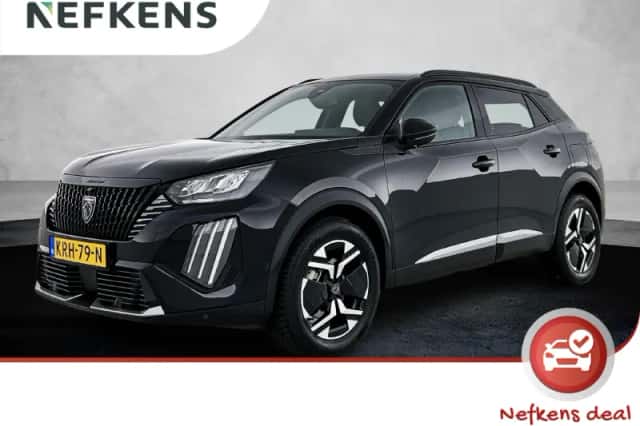 Peugeot 2008 (2025) thumbnail 1