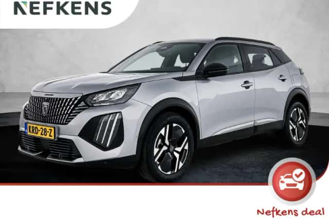 Peugeot 2008 (2025) thumbnail 1
