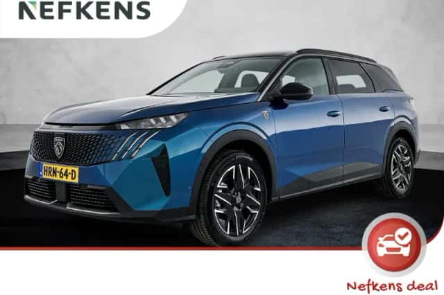 Peugeot 5008 (2025) thumbnail 1