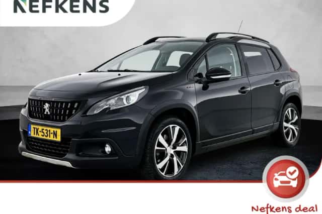 Peugeot 2008 (2017) thumbnail 1