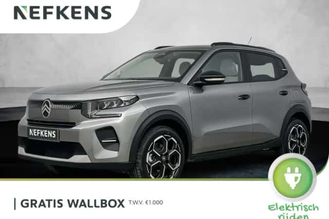 Citroën ë-C3 (2026) thumbnail 1