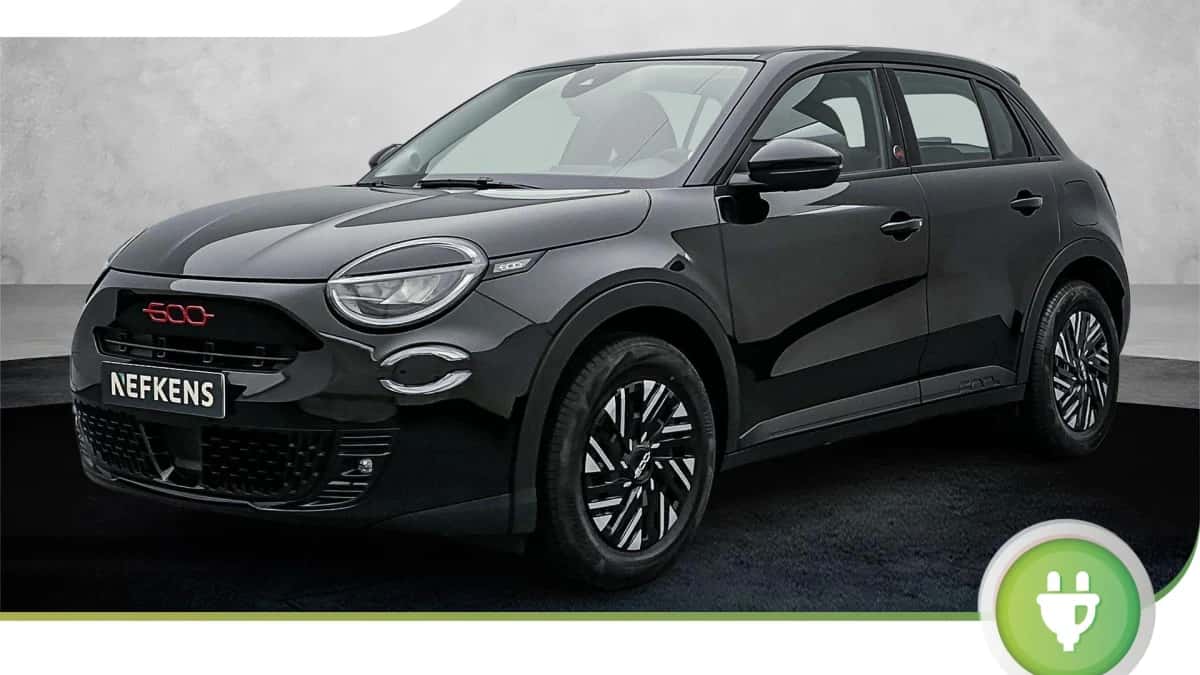 Fiat 600e (2024) — foto 1