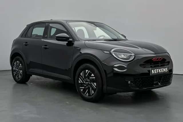 Fiat 600e (2024) thumbnail 2
