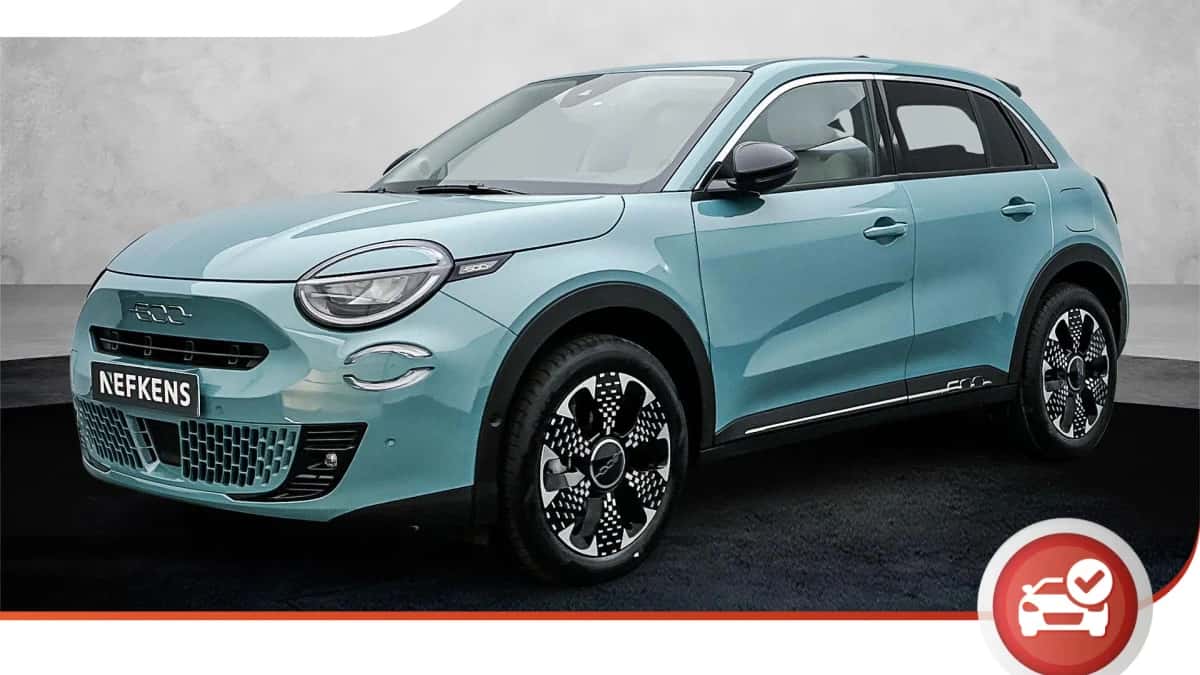 Fiat 600 (2024) — foto 1