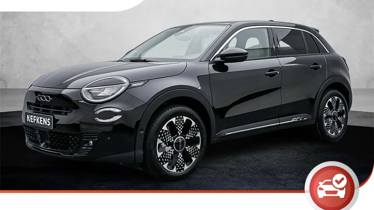 Fiat 600 (2025) — foto 1