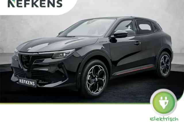 Alfa Romeo Junior (2025) thumbnail 1