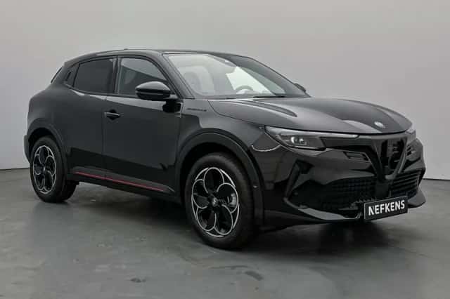 Alfa Romeo Junior (2025) thumbnail 2