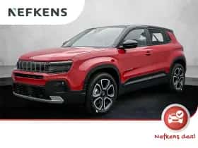 Jeep Avenger (2025)