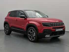 Jeep Avenger (2025) thumbnail 2