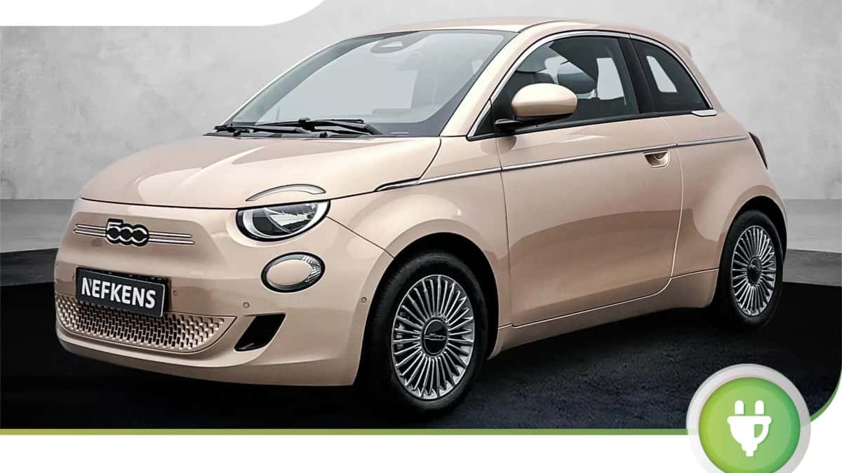 Fiat 500 (2024) — foto 1