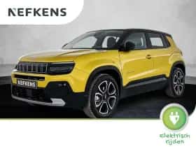 Jeep Avenger (2024)