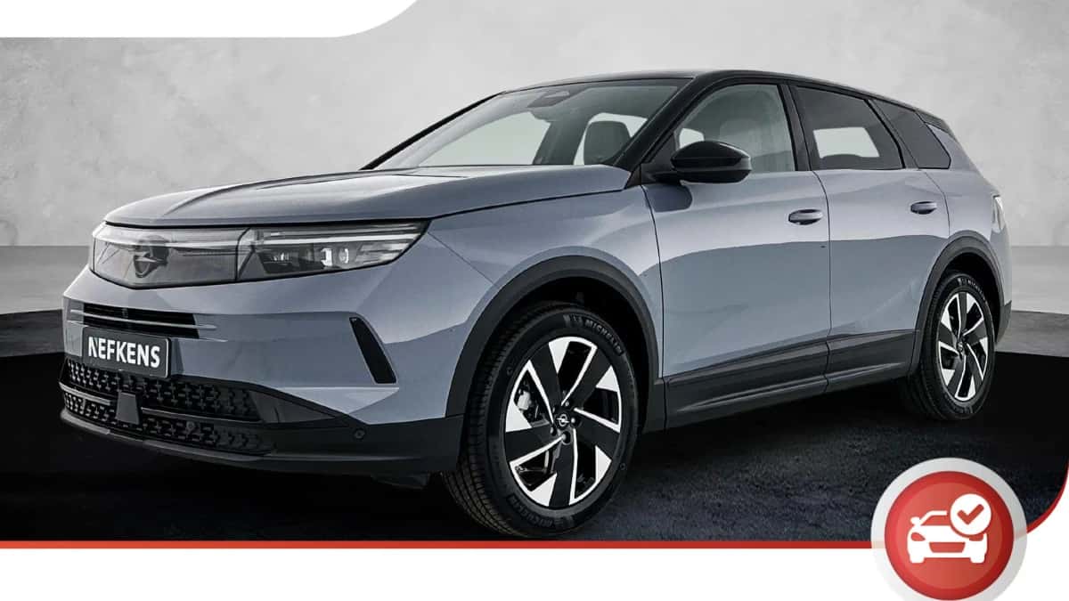 Opel Grandland (2025) — foto 1